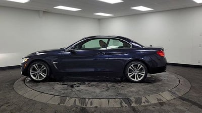 2017 BMW 4 Series 430i xDrive
