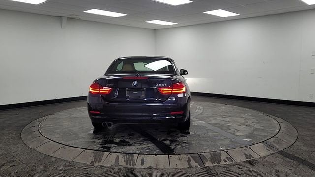 2017 BMW 4 Series 430i xDrive