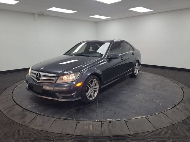2013 Mercedes-Benz C-Class C 300 Sport