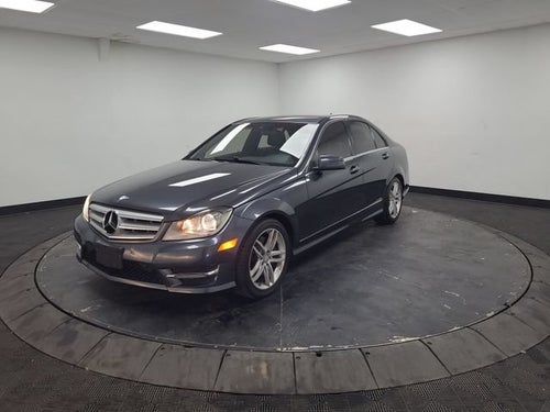 2013 Mercedes-Benz C-Class C 300 Sport