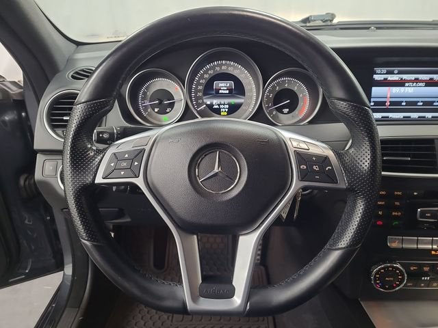 2013 Mercedes-Benz C-Class C 300 Sport