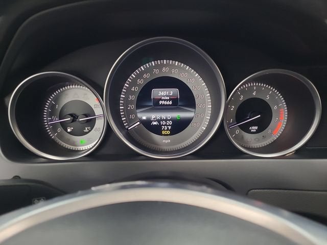 2013 Mercedes-Benz C-Class C 300 Sport