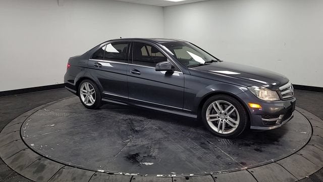 2013 Mercedes-Benz C-Class C 300 Sport