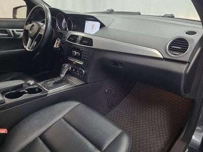 2013 Mercedes-Benz C-Class C 300 Sport
