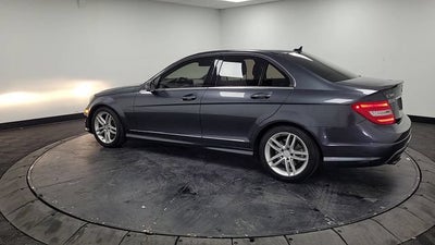 2013 Mercedes-Benz C-Class C 300 Sport