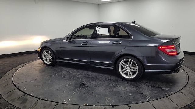 2013 Mercedes-Benz C-Class C 300 Sport