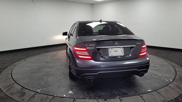 2013 Mercedes-Benz C-Class C 300 Sport