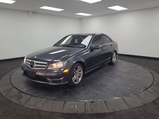 2013 Mercedes-Benz C-Class C 300 Sport