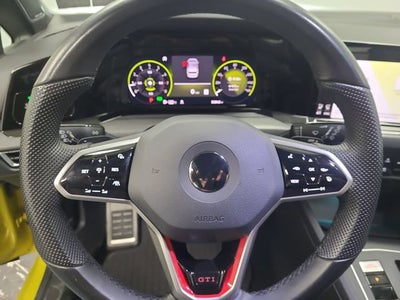 2022 Volkswagen Golf GTI Autobahn