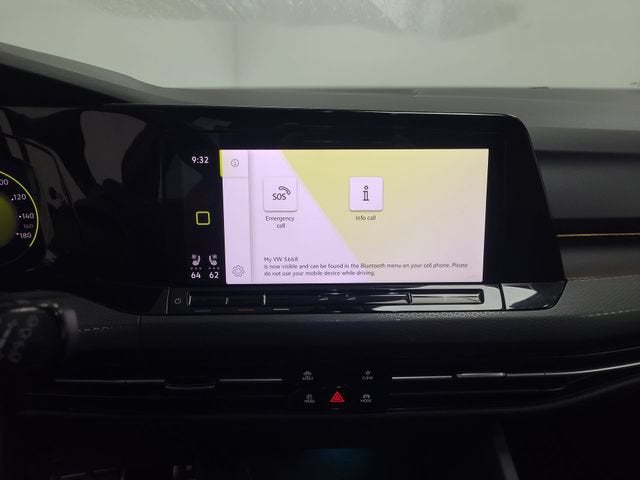 2022 Volkswagen Golf GTI Autobahn