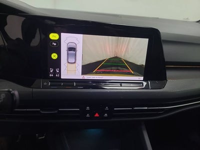 2022 Volkswagen Golf GTI Autobahn