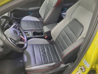 2022 Volkswagen Golf GTI Autobahn