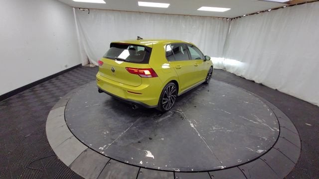 2022 Volkswagen Golf GTI Autobahn