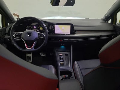 2022 Volkswagen Golf GTI Autobahn