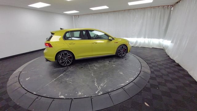 2022 Volkswagen Golf GTI Autobahn