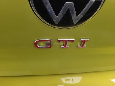 2022 Volkswagen Golf GTI Autobahn