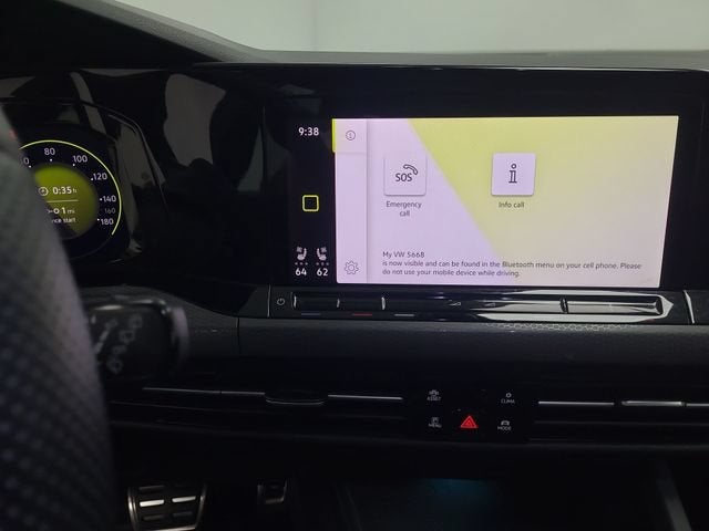 2022 Volkswagen Golf GTI Autobahn