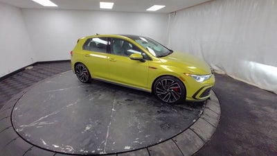 2022 Volkswagen Golf GTI Autobahn