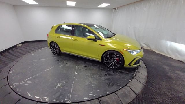 2022 Volkswagen Golf GTI Autobahn