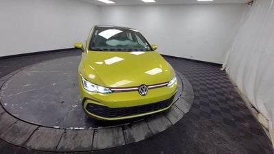 2022 Volkswagen Golf GTI Autobahn