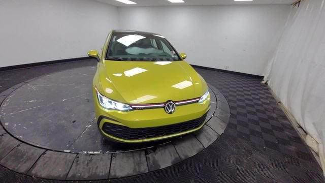 2022 Volkswagen Golf GTI Autobahn