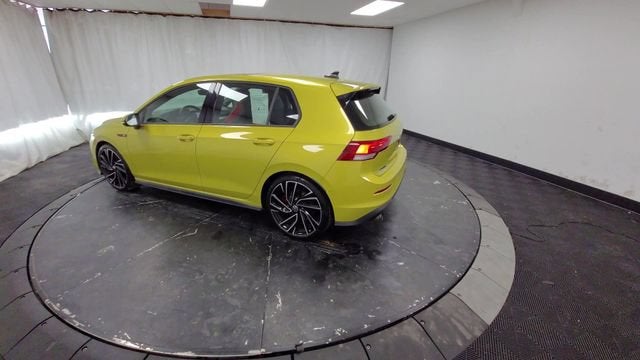 2022 Volkswagen Golf GTI Autobahn
