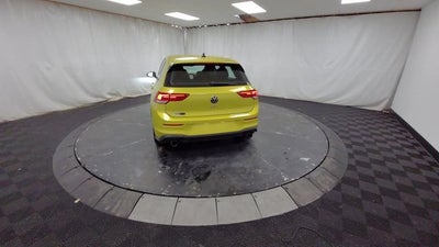 2022 Volkswagen Golf GTI Autobahn
