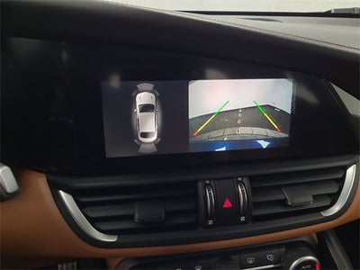 2019 Alfa Romeo Giulia Ti Lusso