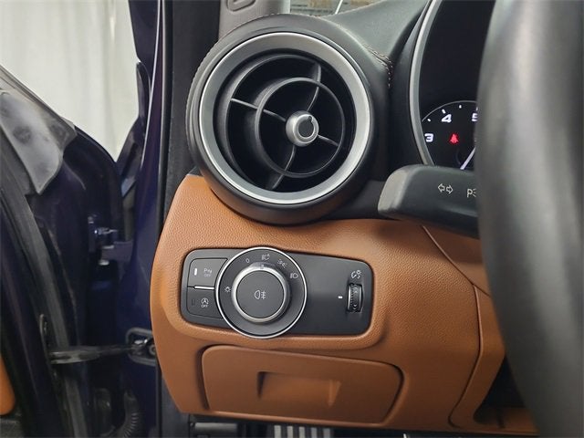 2019 Alfa Romeo Giulia Ti Lusso