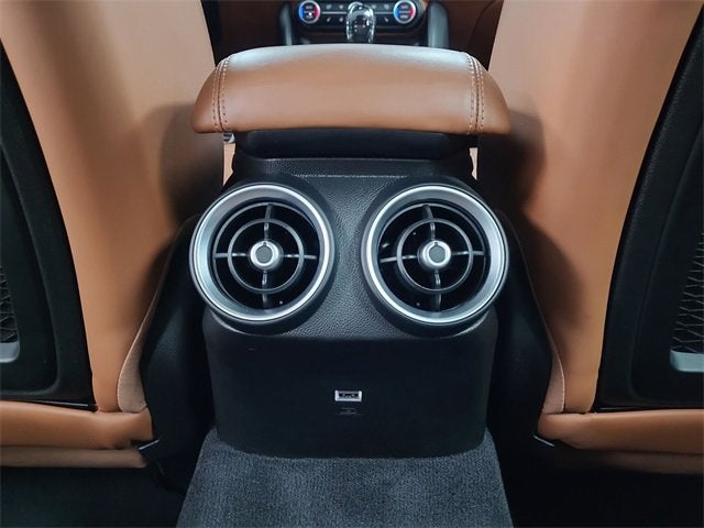 2019 Alfa Romeo Giulia Ti Lusso