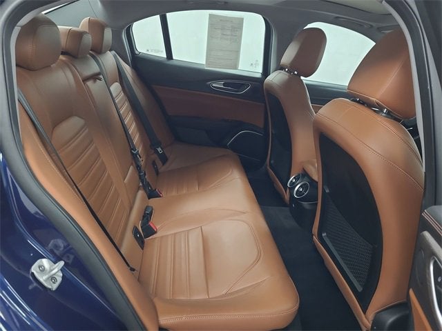 2019 Alfa Romeo Giulia Ti Lusso
