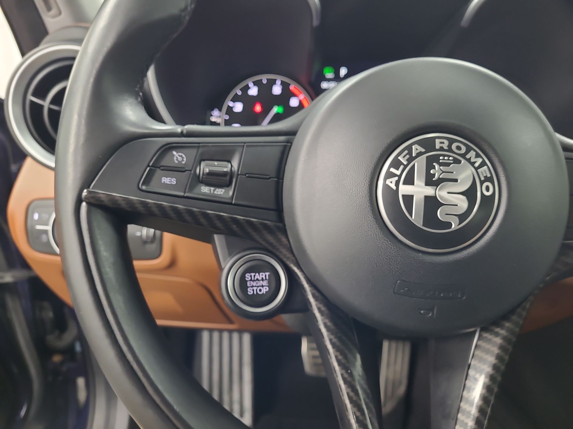 2019 Alfa Romeo Giulia Ti Lusso