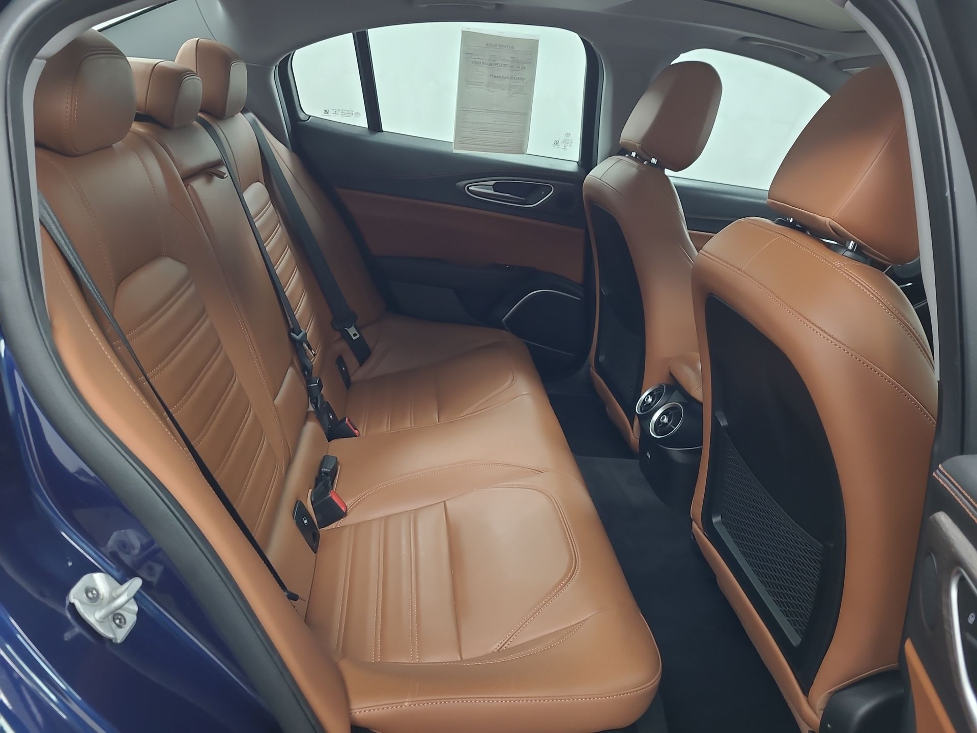 2019 Alfa Romeo Giulia Ti Lusso