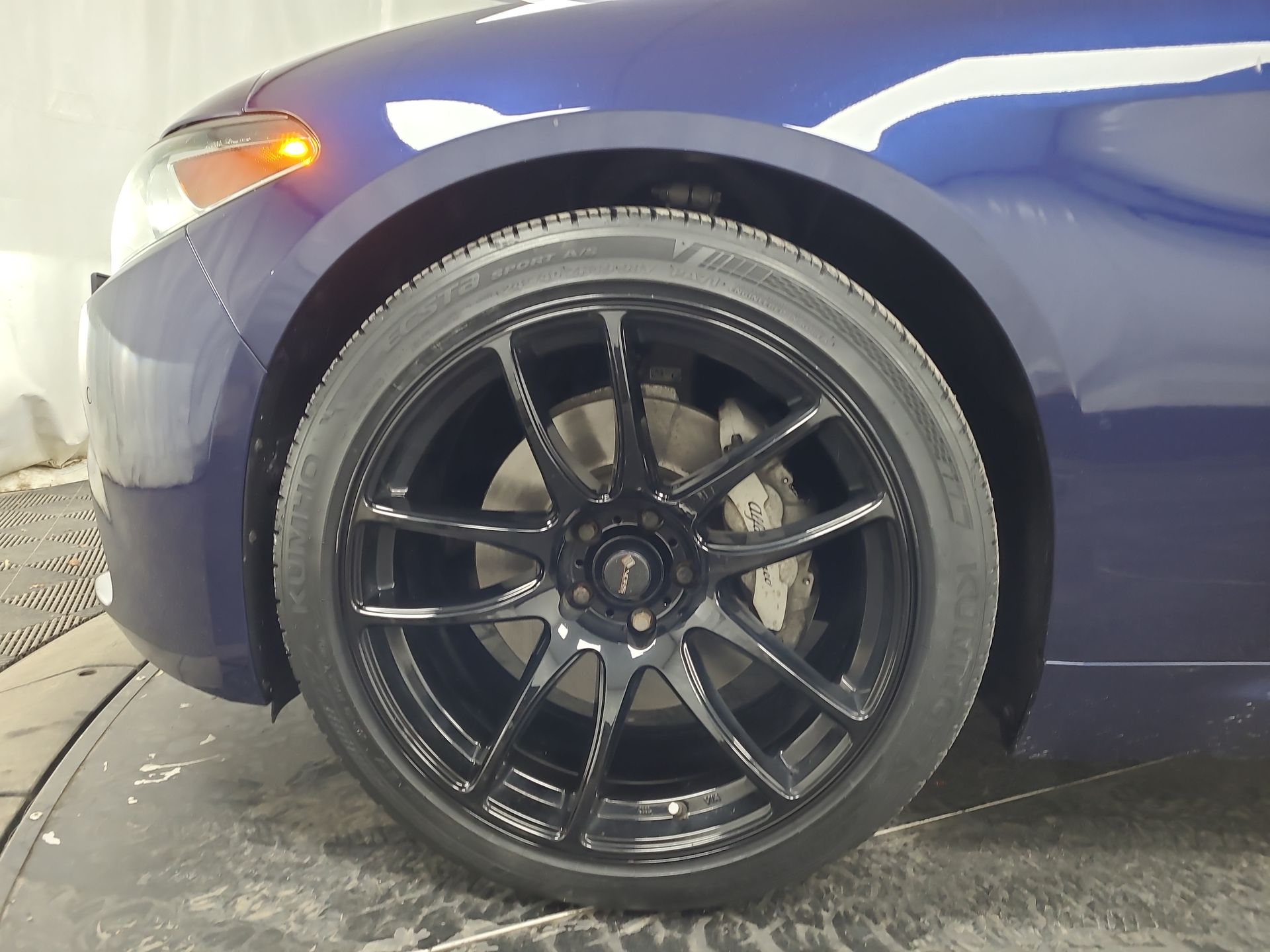 2019 Alfa Romeo Giulia Ti Lusso