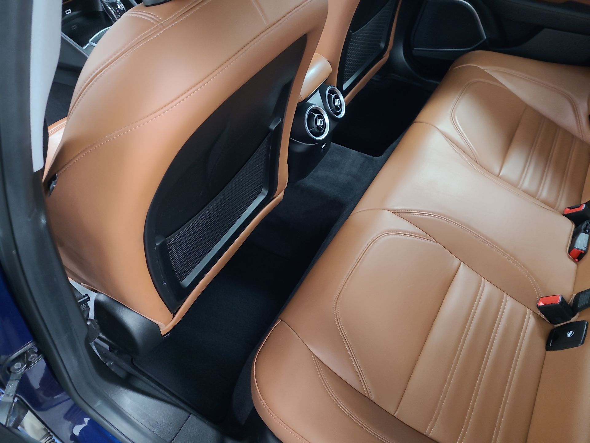 2019 Alfa Romeo Giulia Ti Lusso