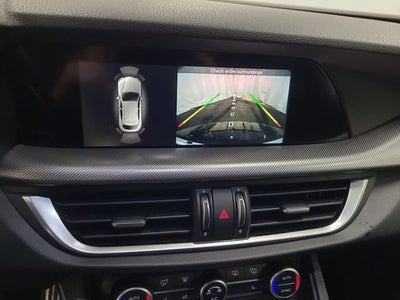 2019 Alfa Romeo Stelvio Ti Sport