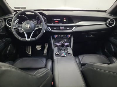2019 Alfa Romeo Stelvio Ti Sport