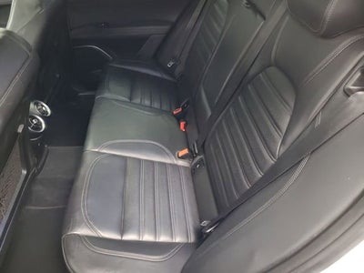 2019 Alfa Romeo Stelvio Ti Sport