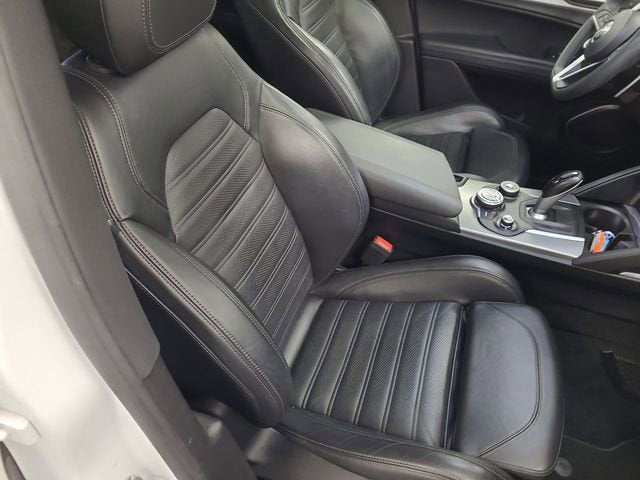 2019 Alfa Romeo Stelvio Ti Sport