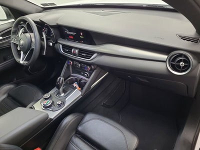 2019 Alfa Romeo Stelvio Ti Sport
