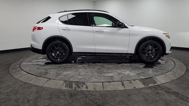 2019 Alfa Romeo Stelvio Ti Sport