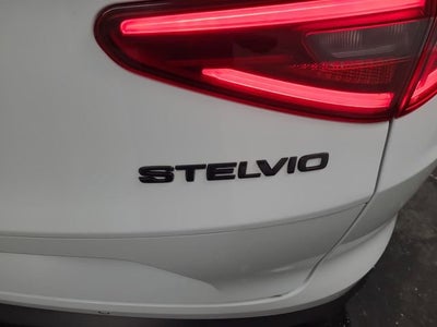 2019 Alfa Romeo Stelvio Ti Sport