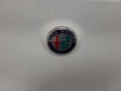 2019 Alfa Romeo Stelvio Ti Sport
