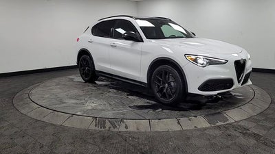 2019 Alfa Romeo Stelvio Ti Sport