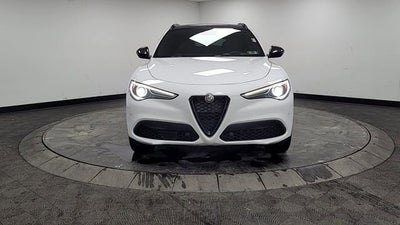 2019 Alfa Romeo Stelvio Ti Sport