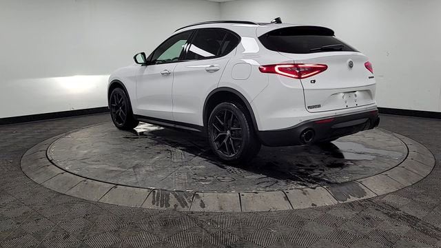 2019 Alfa Romeo Stelvio Ti Sport