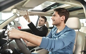 Schedule a test drive at Stocker GMC in STATE COLLEGE, PA.