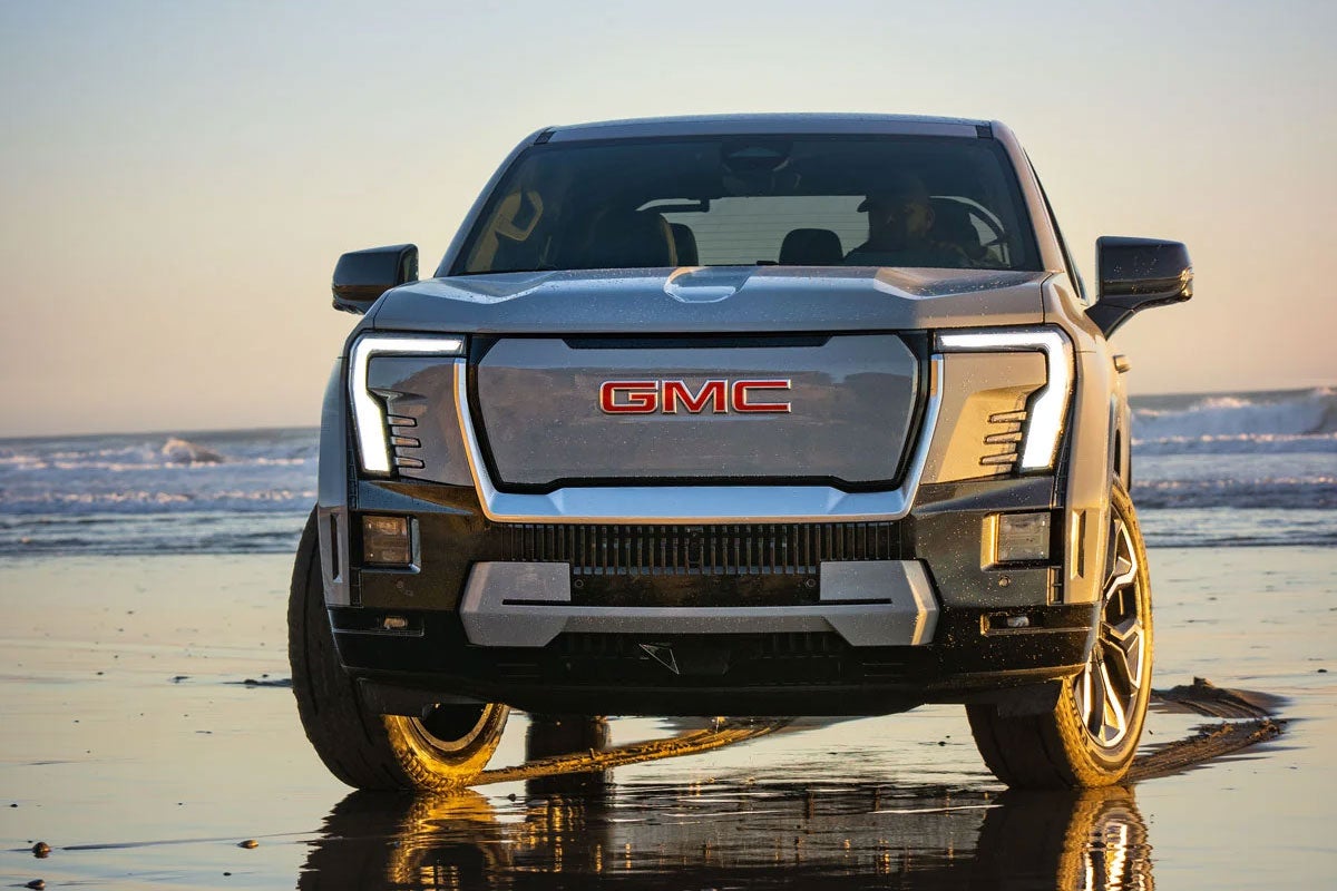 Stocker GMC in STATE COLLEGE PA