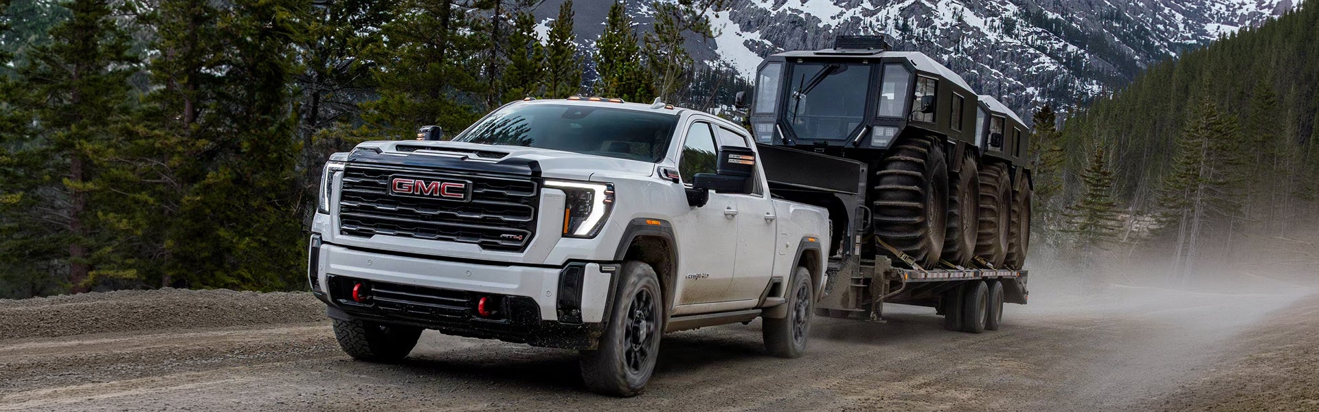 2026 GMC Sierra 3500 HD truck
