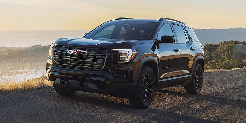 GMC Terrain SUV